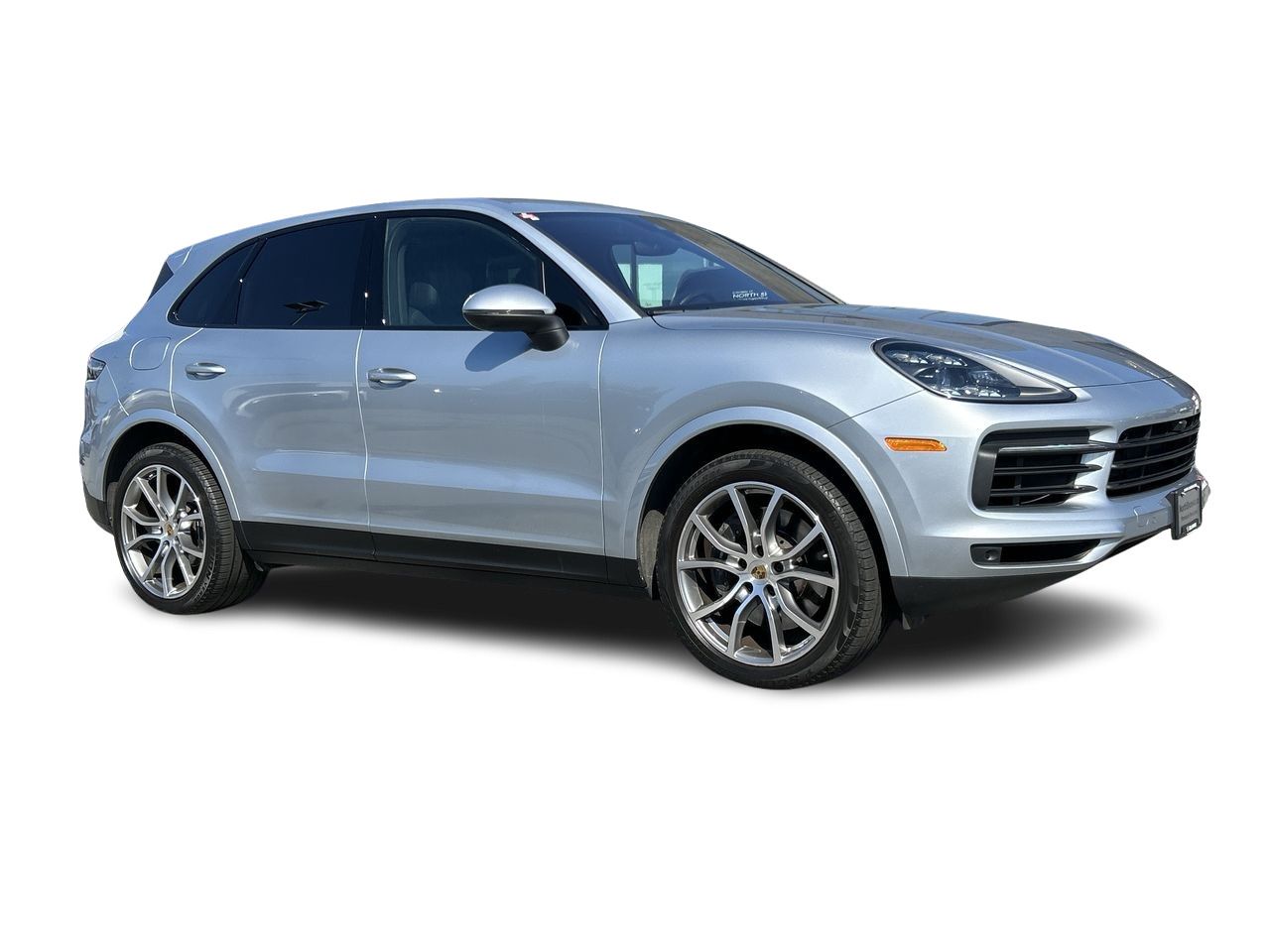 2021 Porsche Cayenne