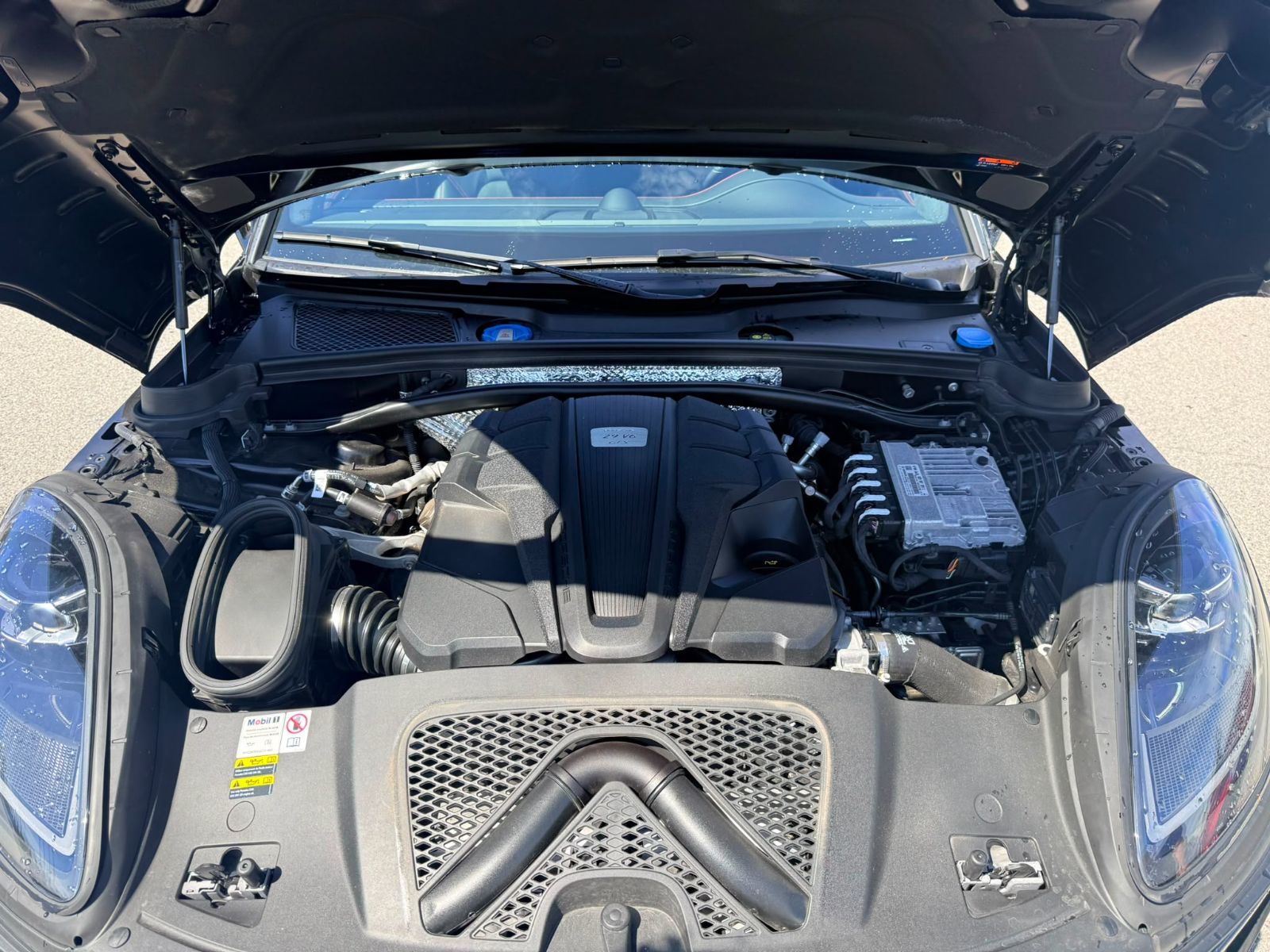 2023  Macan