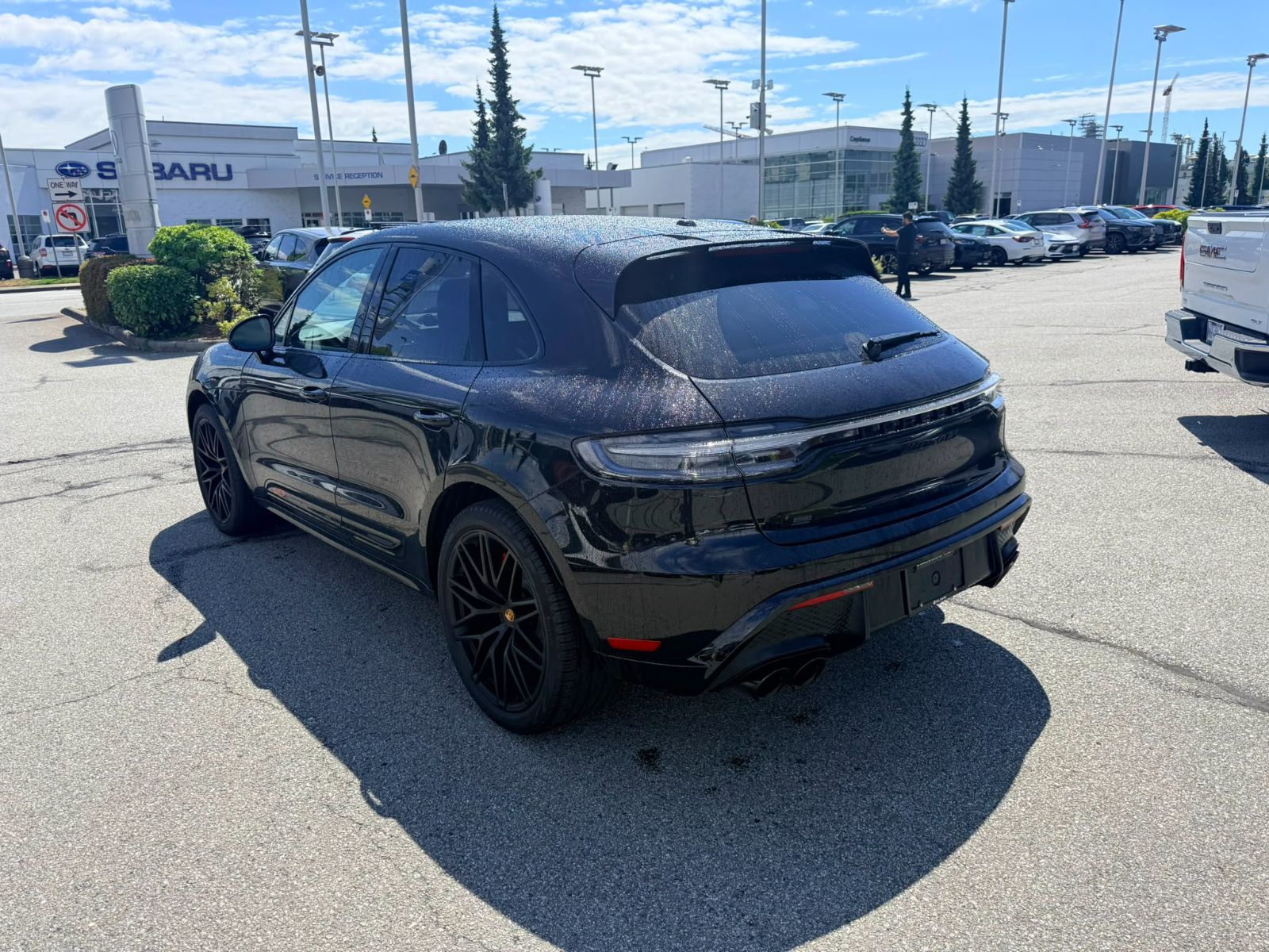 2023  Macan