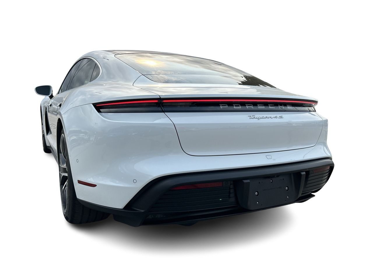 2020 Porsche Taycan