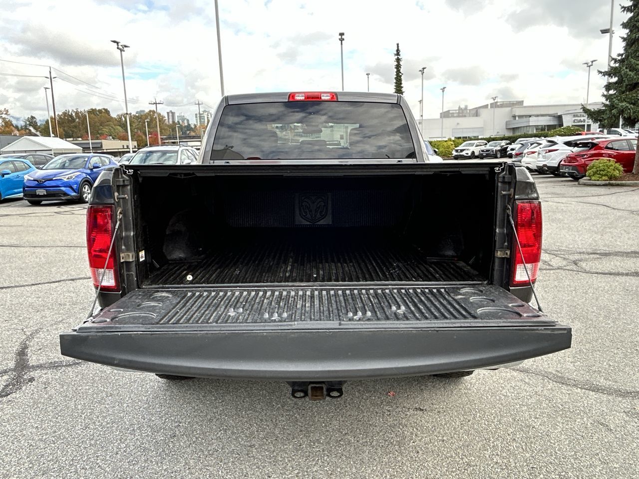 2016 Ram 1500 Crew Cab 4x4