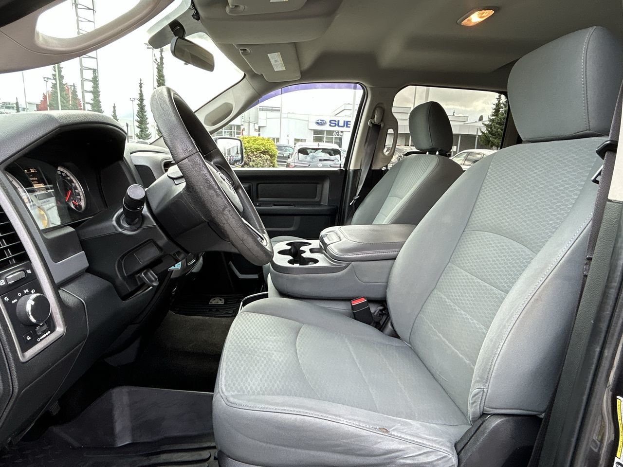 2016 Ram 1500 Crew Cab 4x4