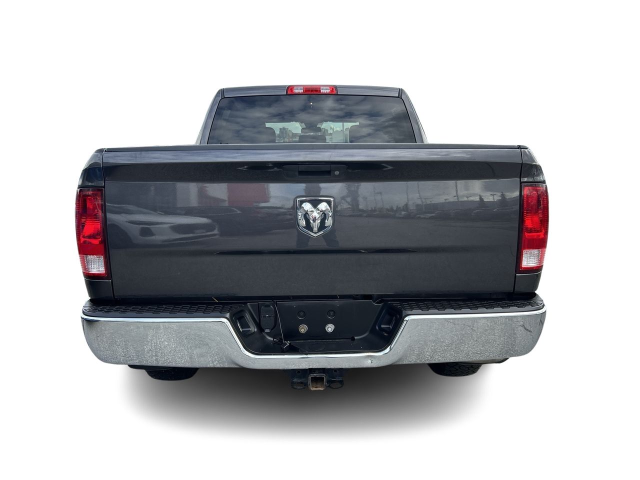 2016 Ram 1500 Crew Cab 4x4