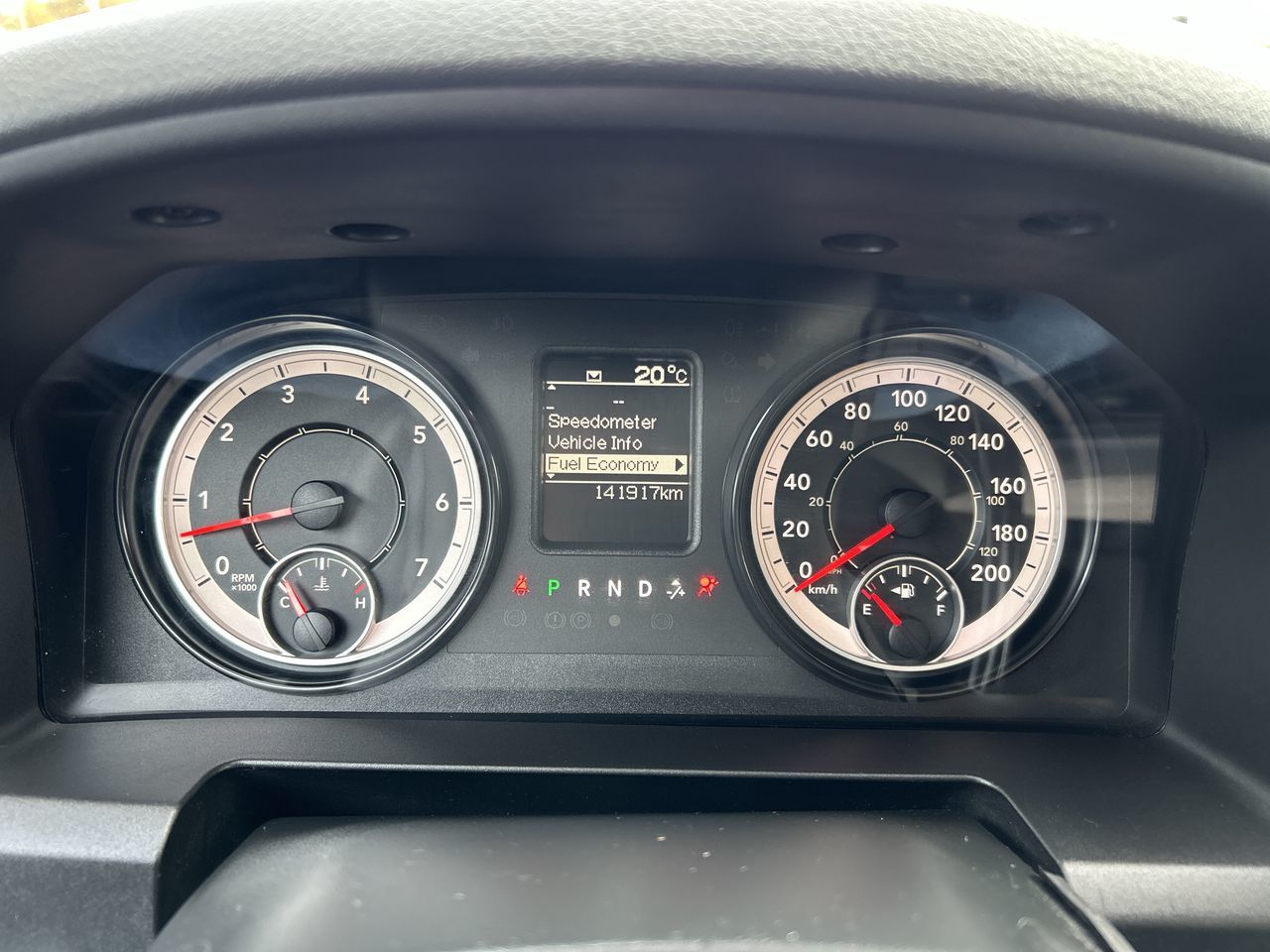 2016 Ram 1500 Crew Cab 4x4