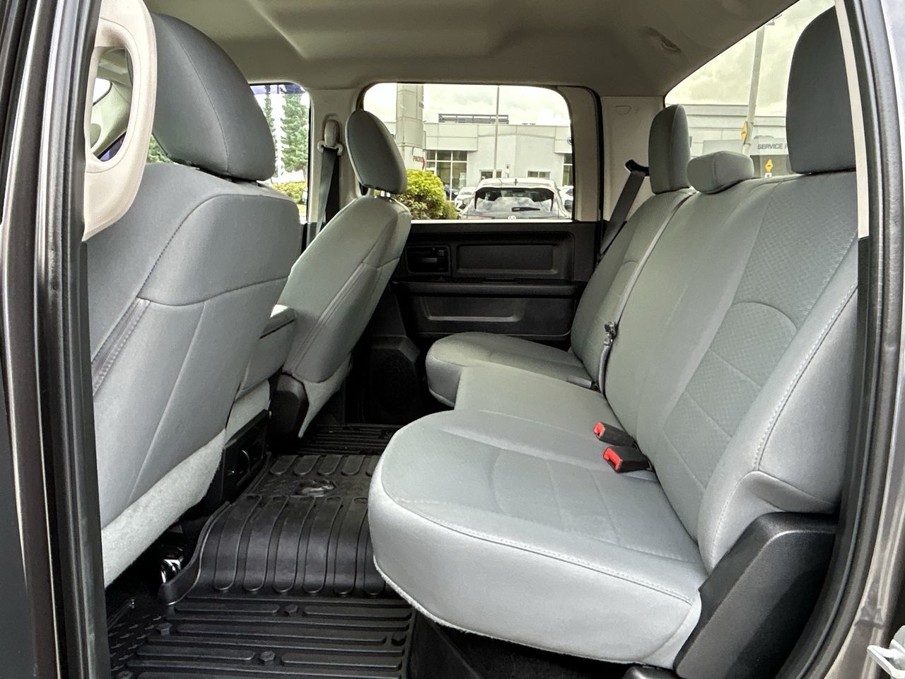 2016 Ram 1500 Crew Cab 4x4