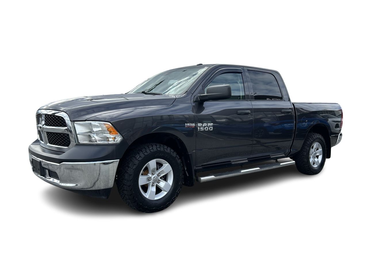 2016 Ram 1500 Crew Cab 4x4