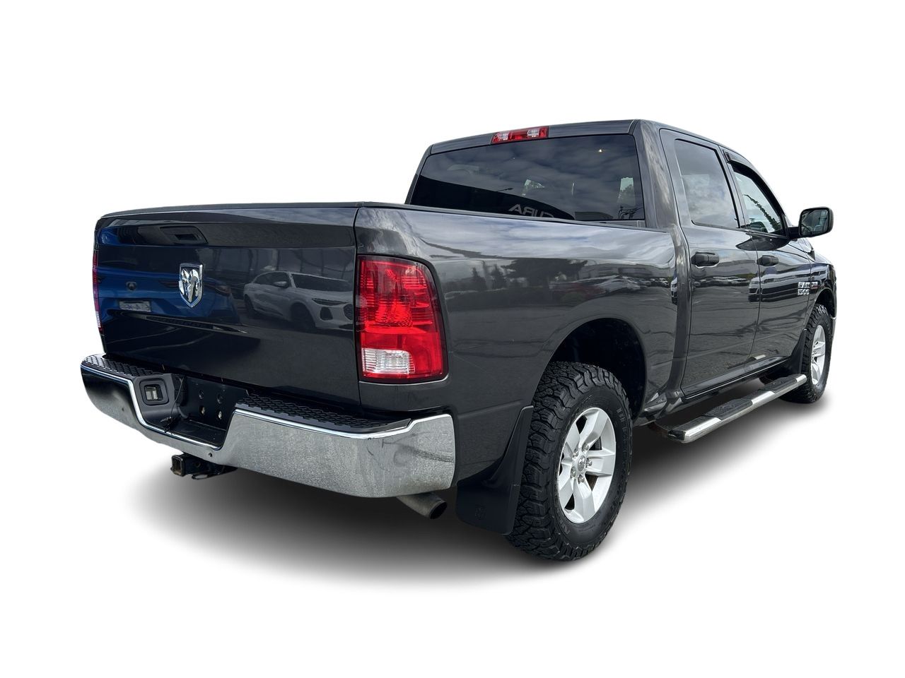 2016 Ram 1500 Crew Cab 4x4