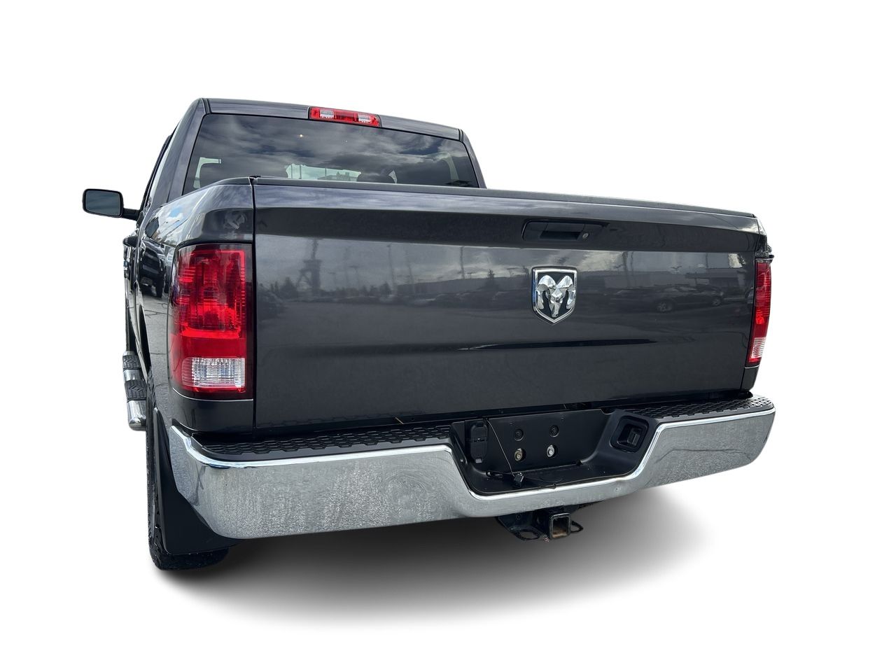 2016 Ram 1500 Crew Cab 4x4