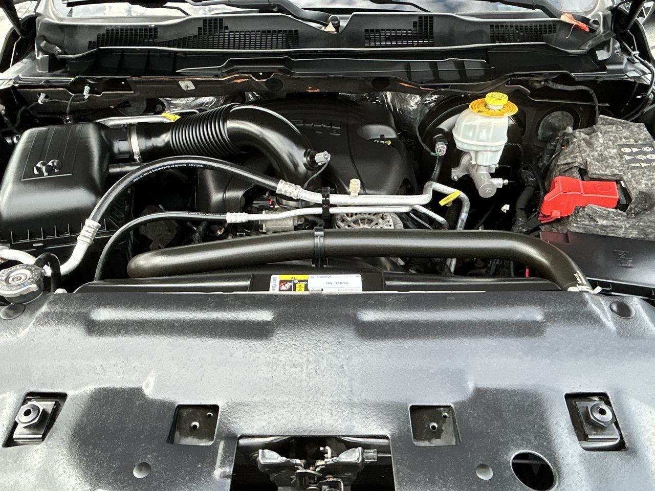 2016 Ram 1500 Crew Cab 4x4