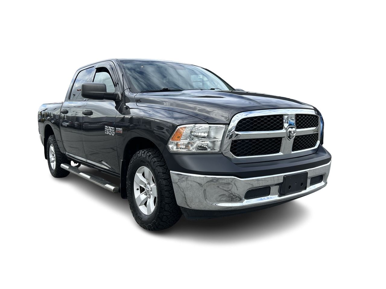 2016 Ram 1500 Crew Cab 4x4