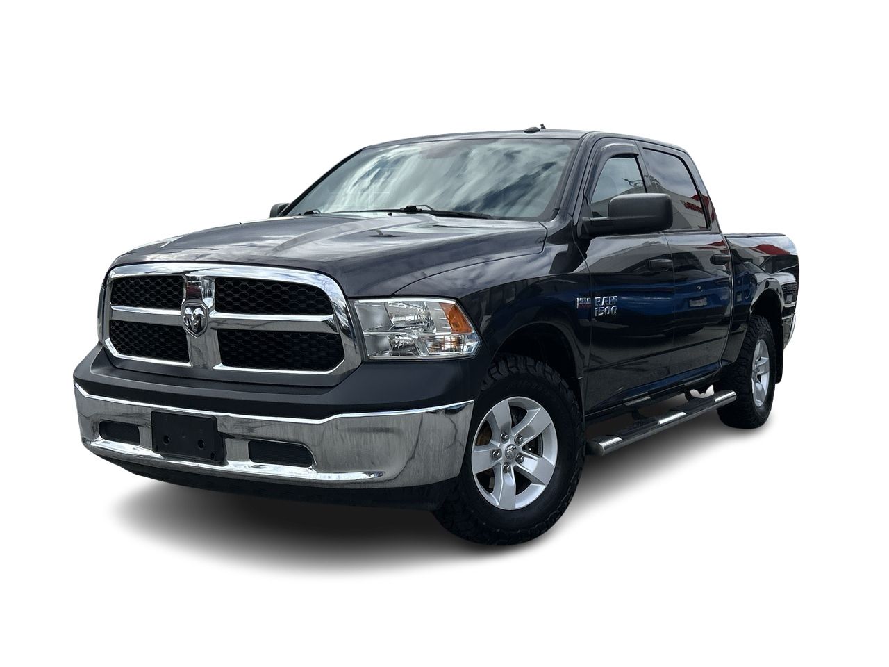 2016 Ram 1500 Crew Cab 4x4