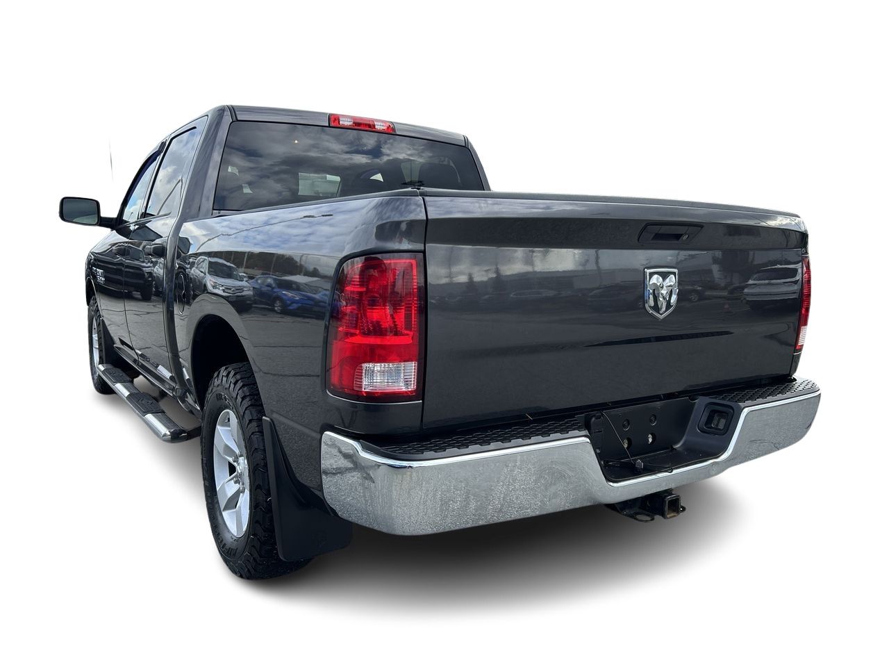2016 Ram 1500 Crew Cab 4x4