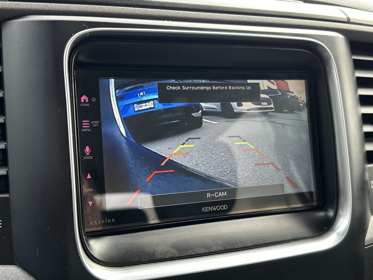 2016 Ram 1500 Crew Cab 4x4