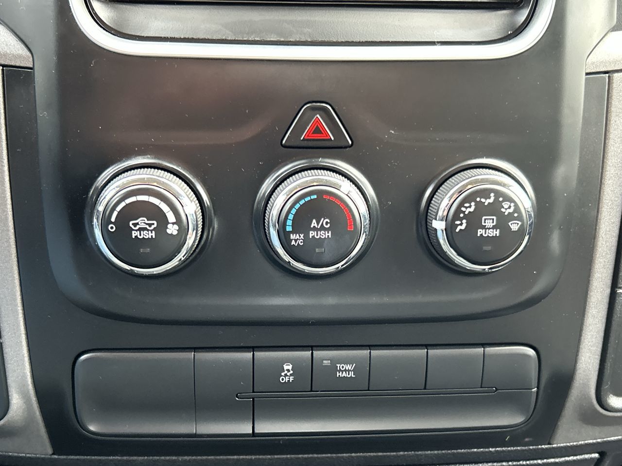 2016 Ram 1500 Crew Cab 4x4