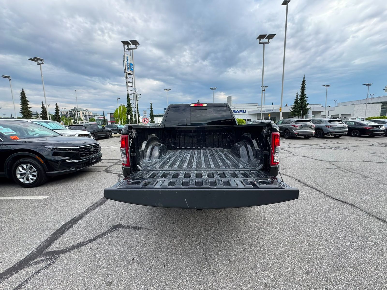 2024 Ram 1500