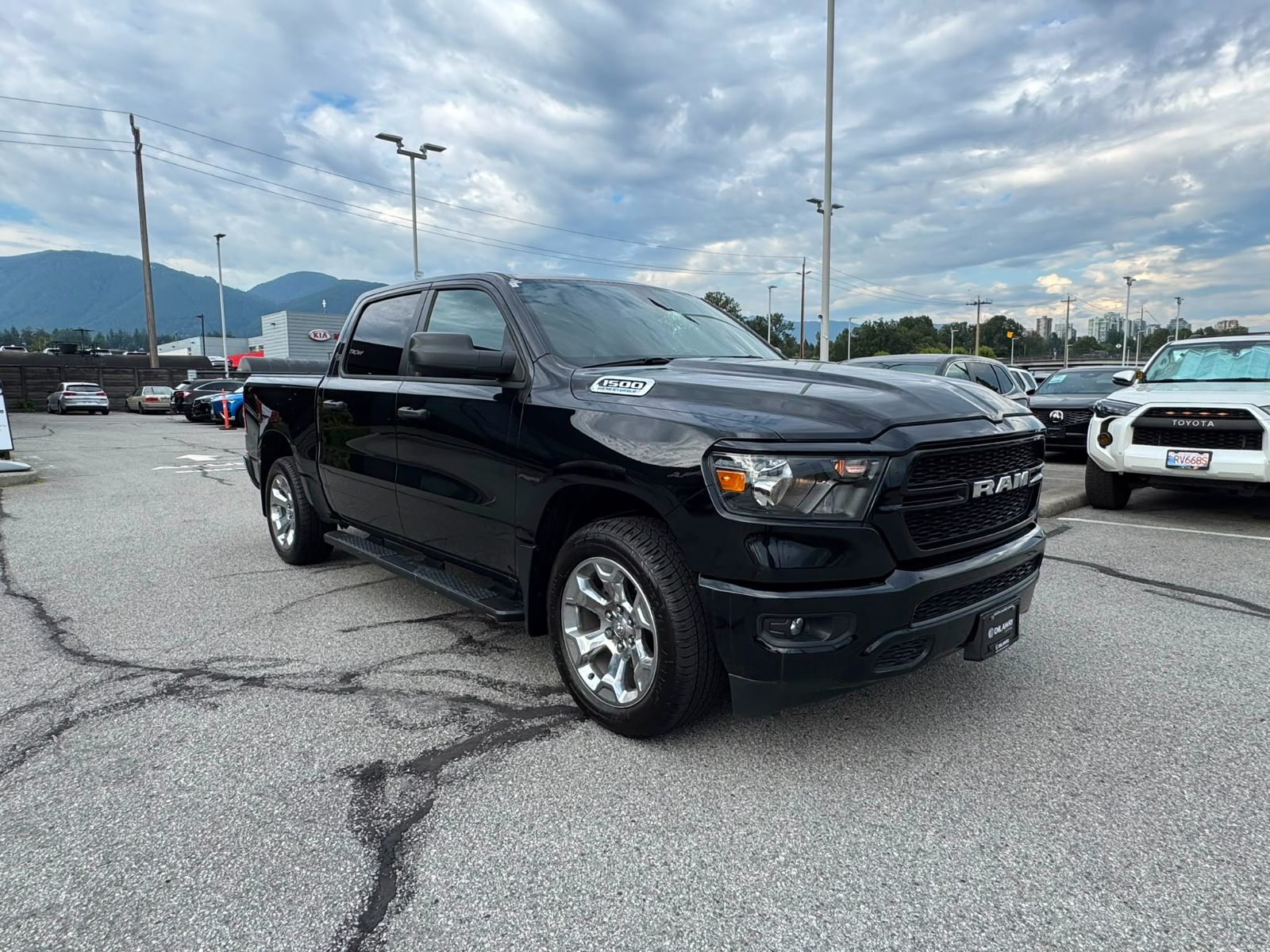 2024 Ram 1500