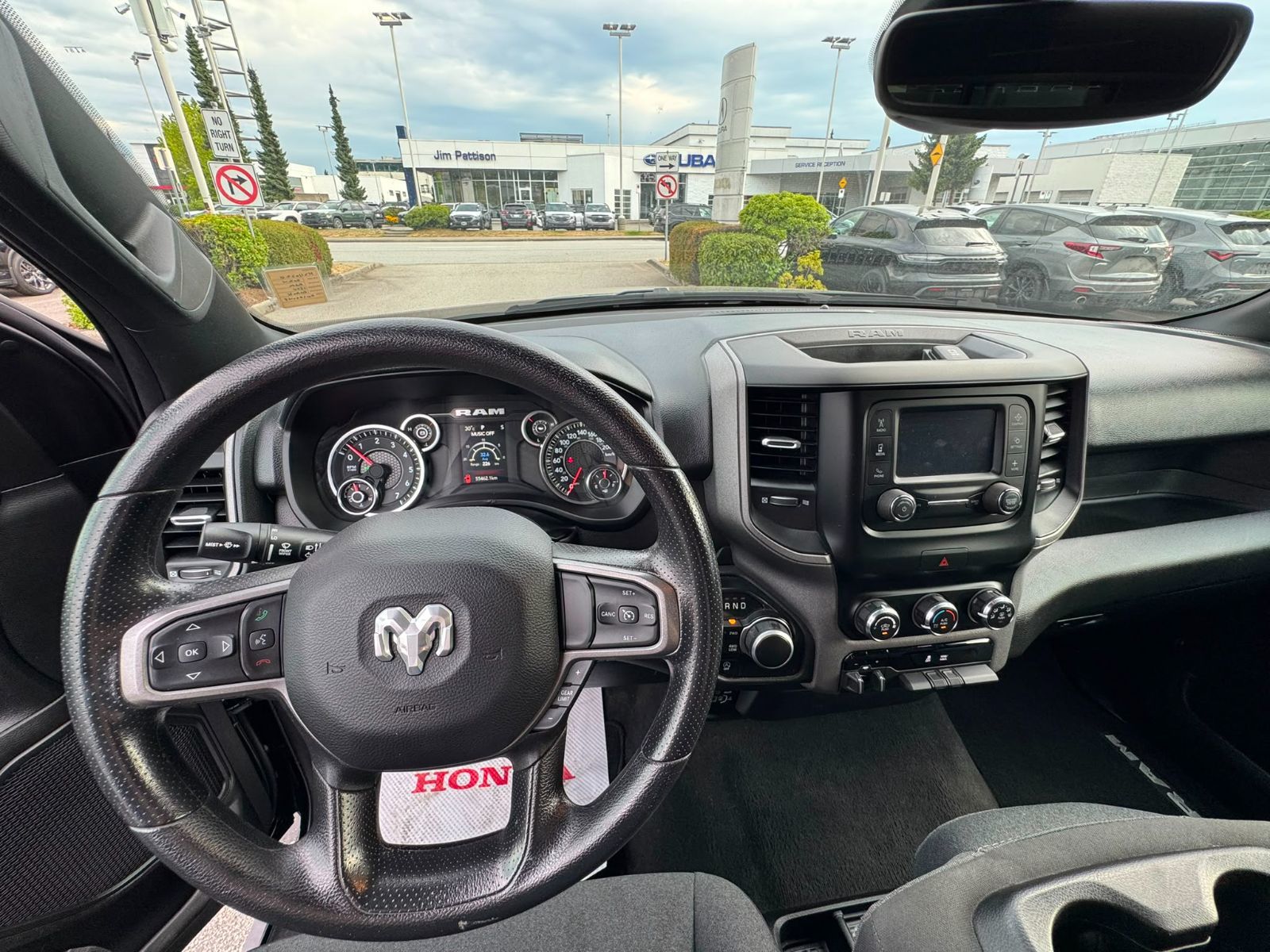 2024 Ram 1500