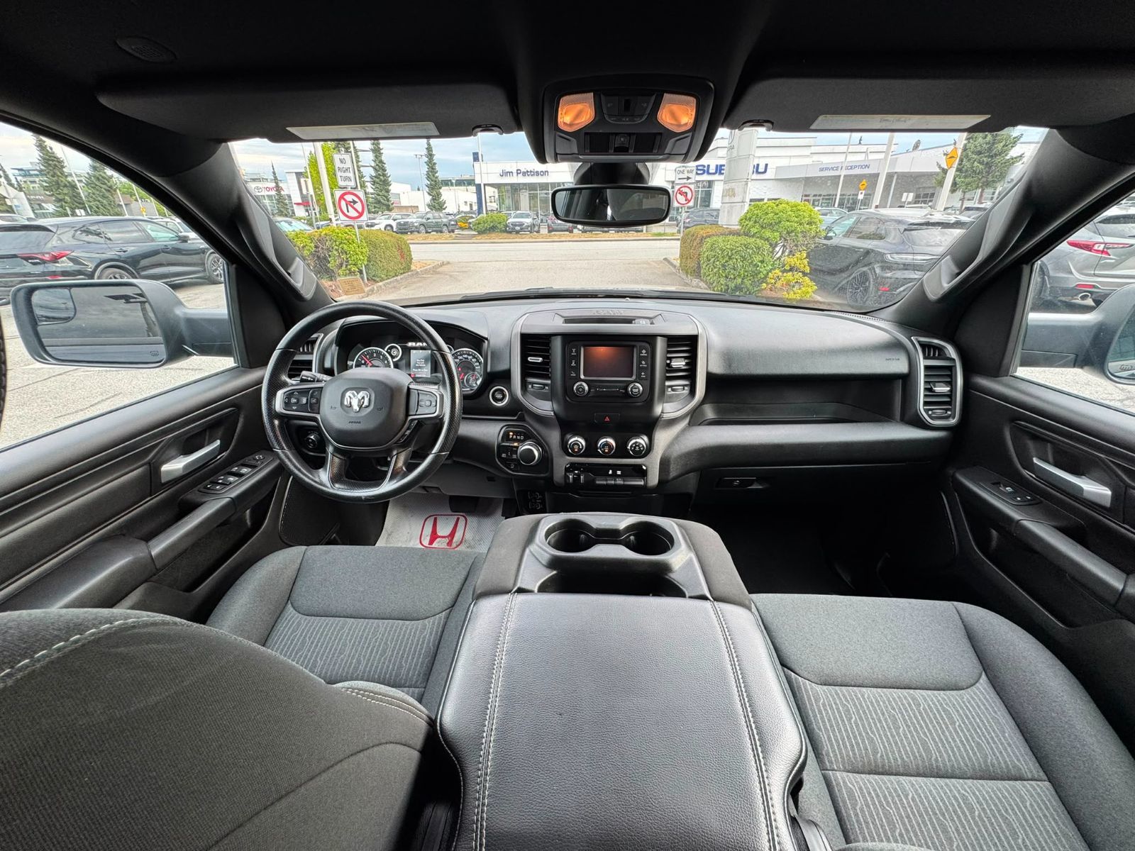 2024 Ram 1500