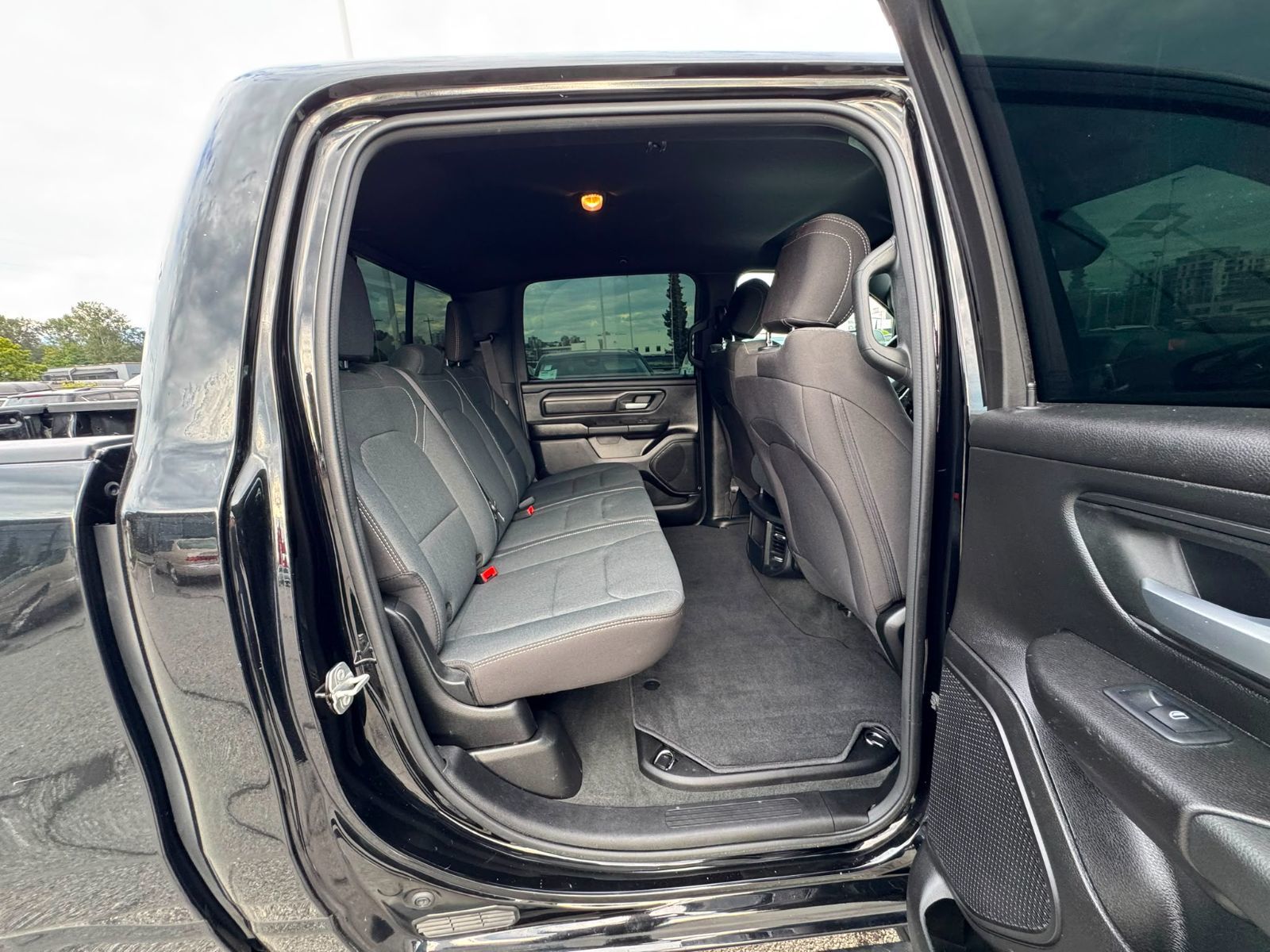 2024 Ram 1500