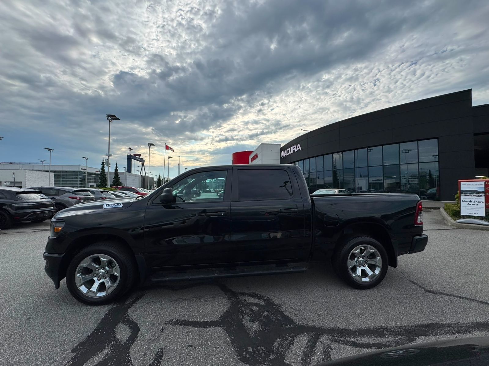 2024 Ram 1500