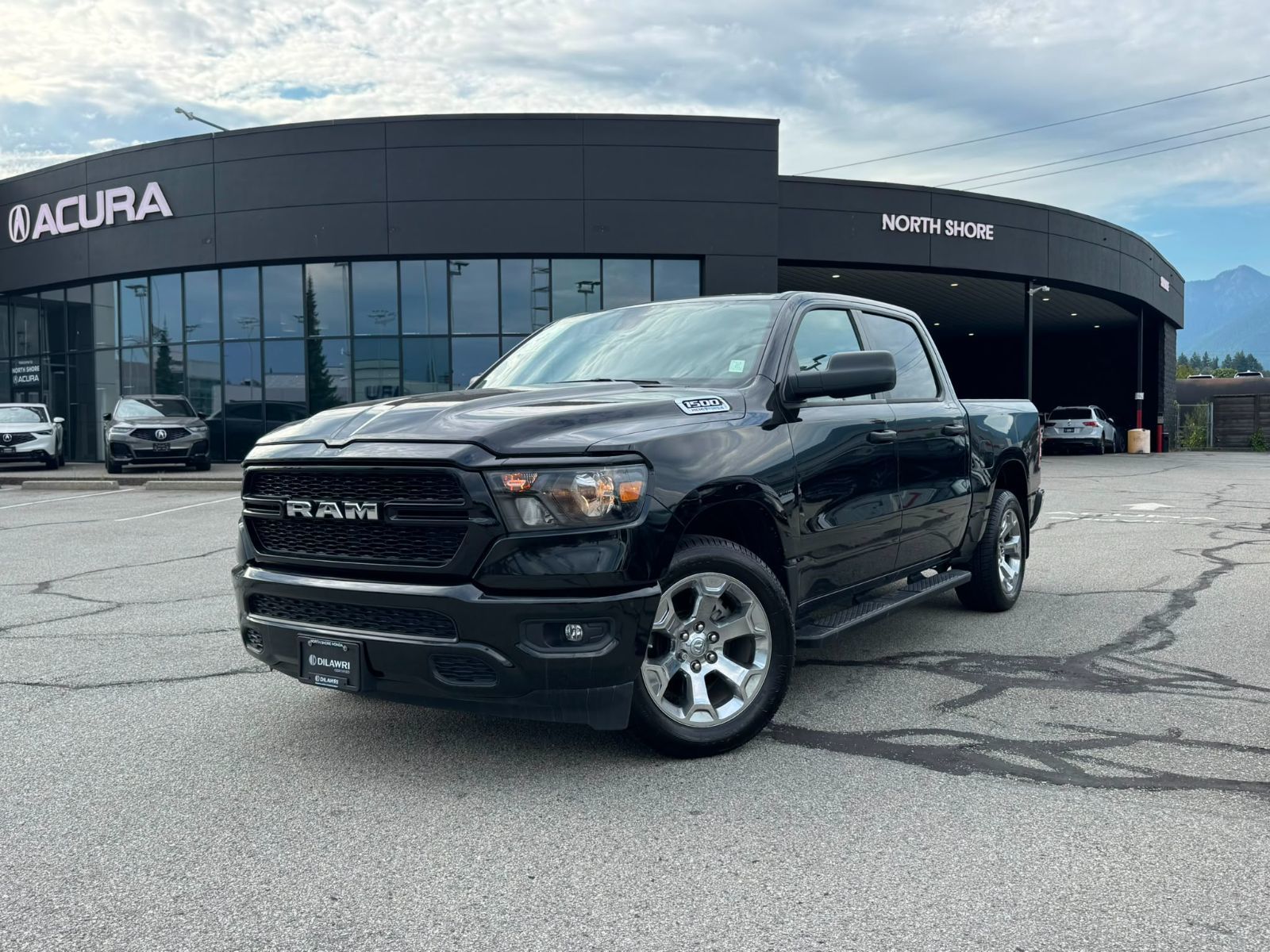 2024 Ram 1500