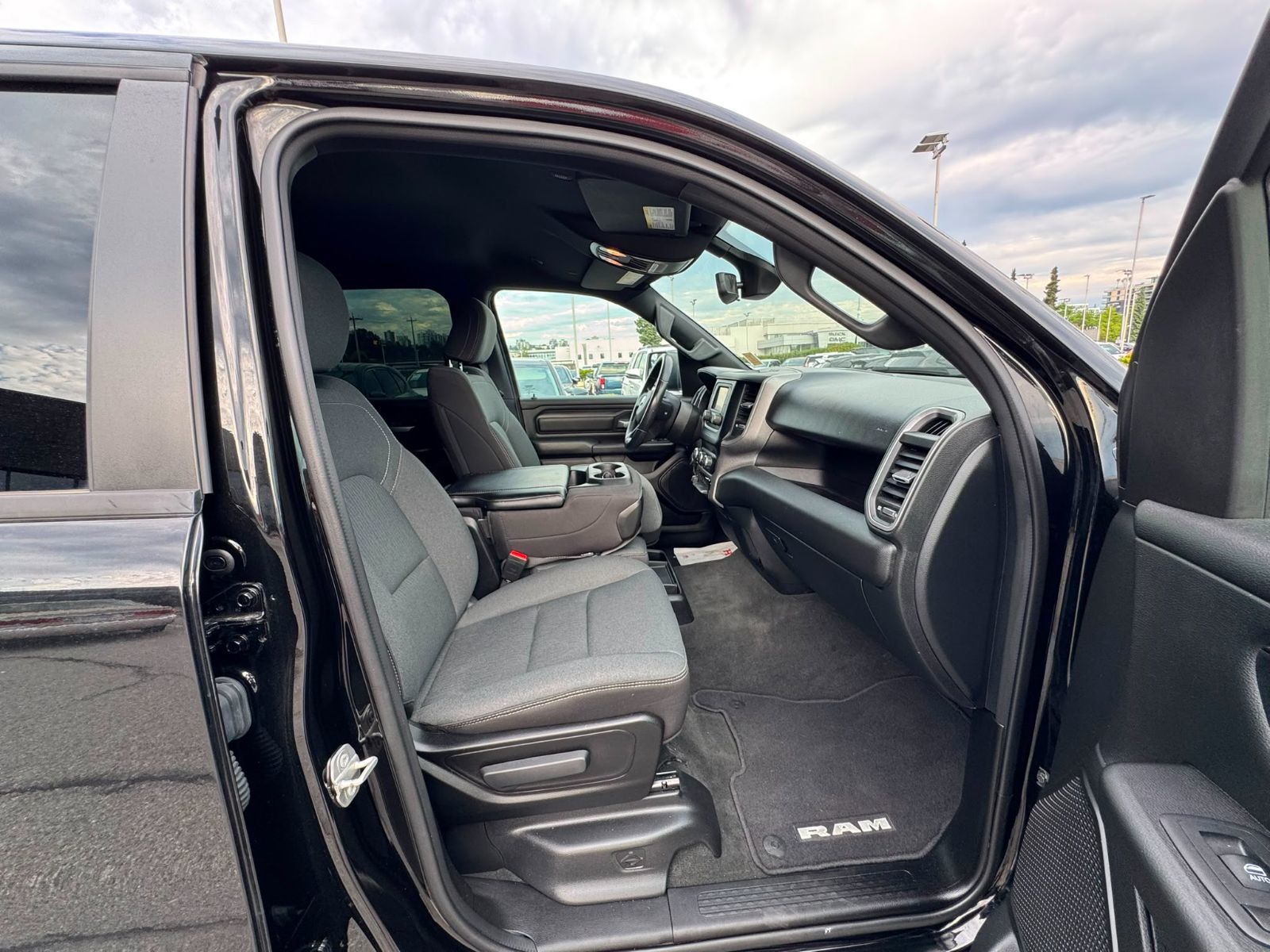2024 Ram 1500