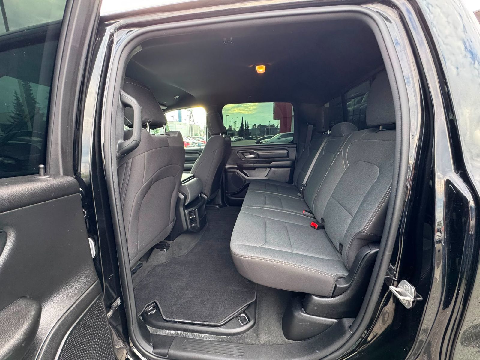 2024 Ram 1500