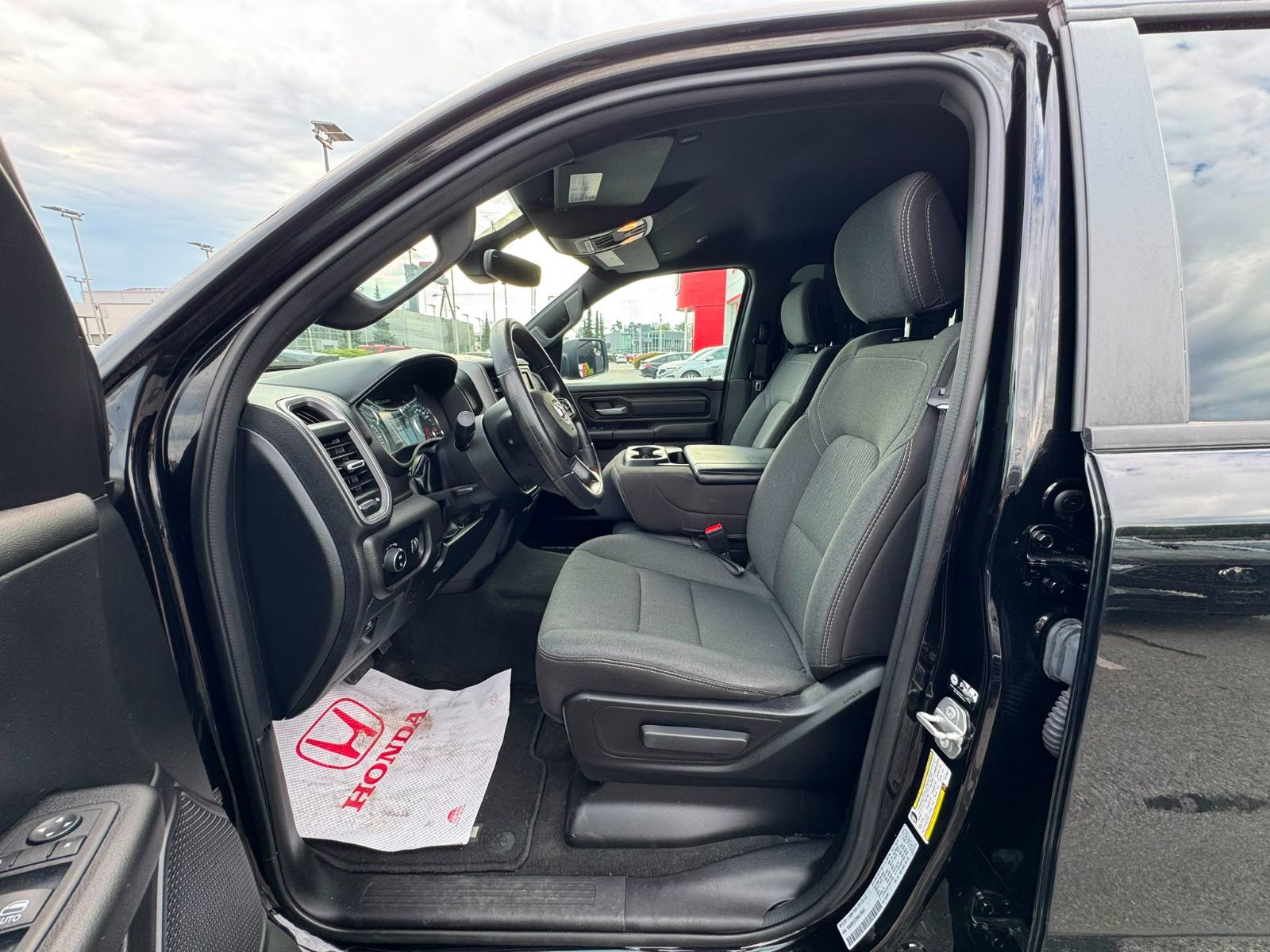 2024 Ram 1500