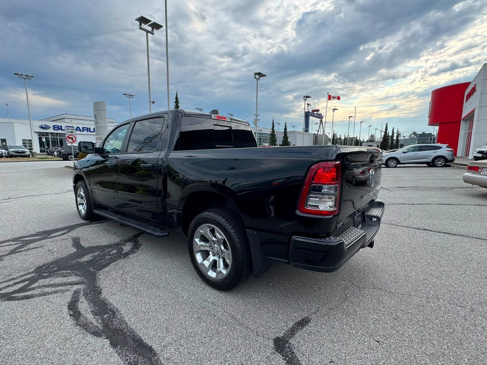 2024 Ram 1500