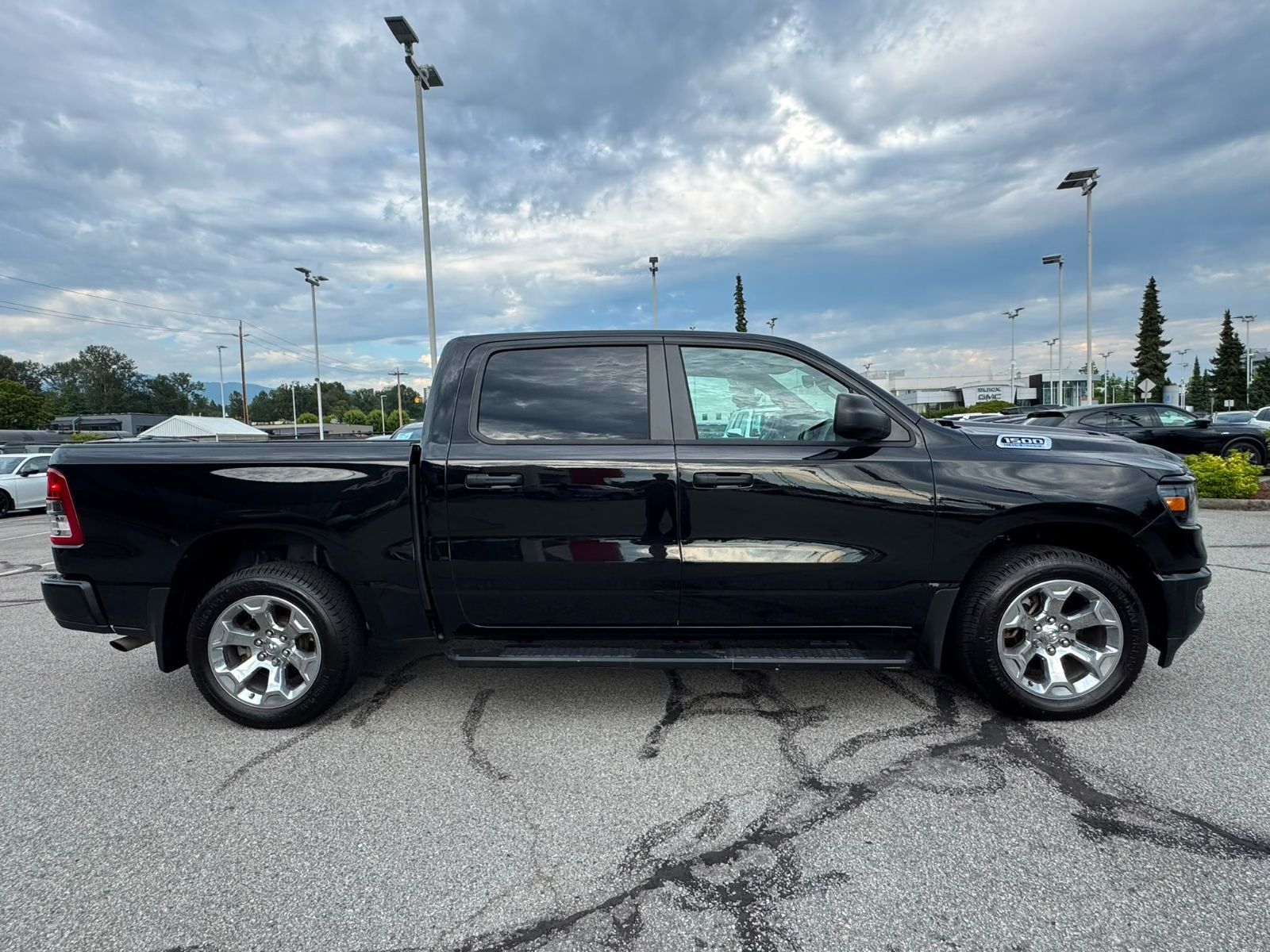 2024 Ram 1500
