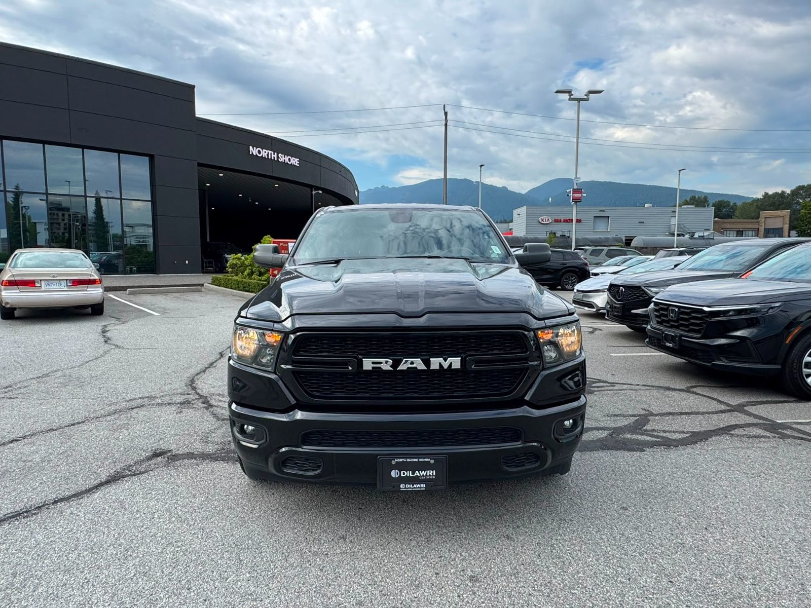 2024 Ram 1500