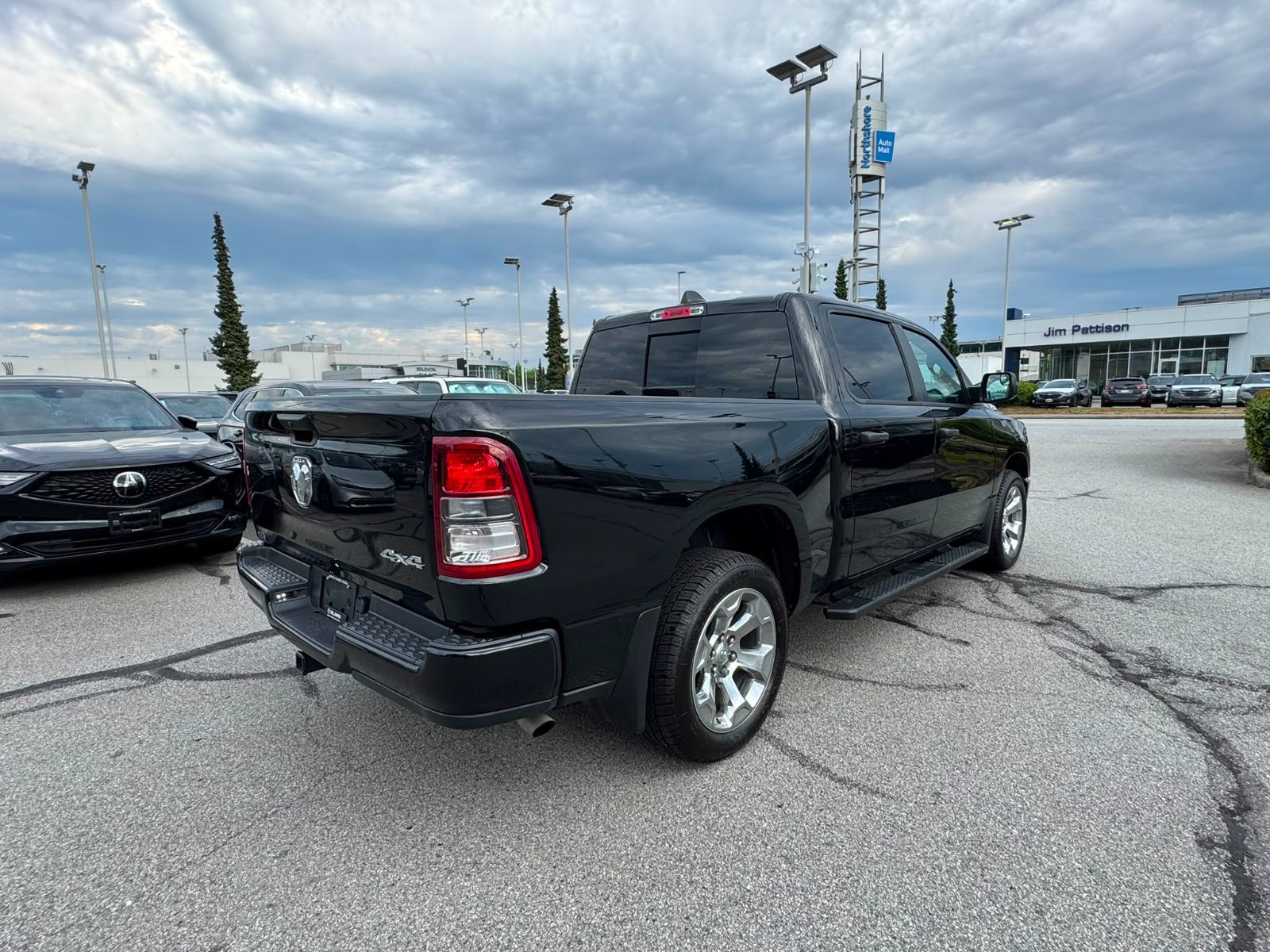 2024 Ram 1500