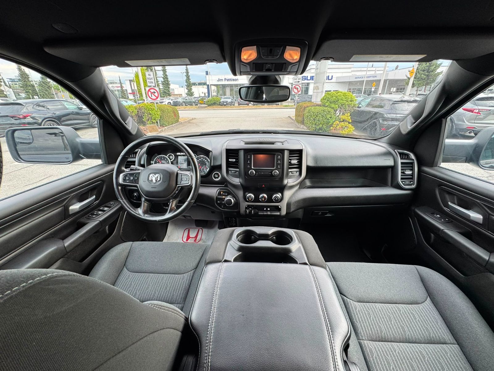 2024 Ram 1500