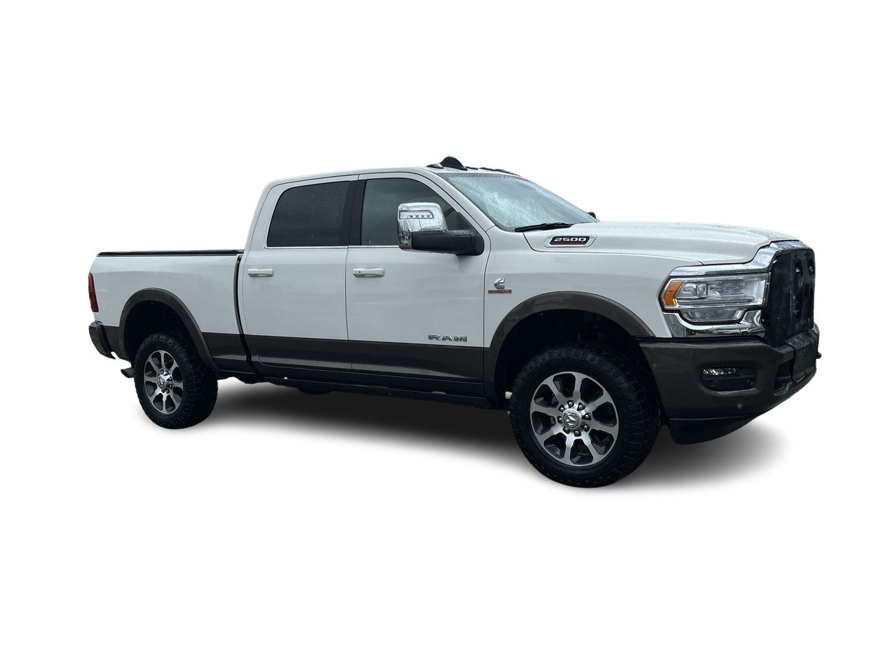 2023 Ram RAM 2500 Crew Cab 4x4 in North Vancouver, British Columbia