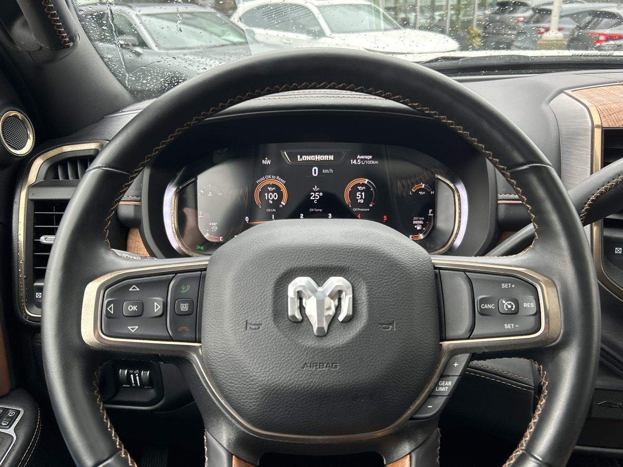2023 Ram RAM 2500 Crew Cab 4x4 in North Vancouver, British Columbia