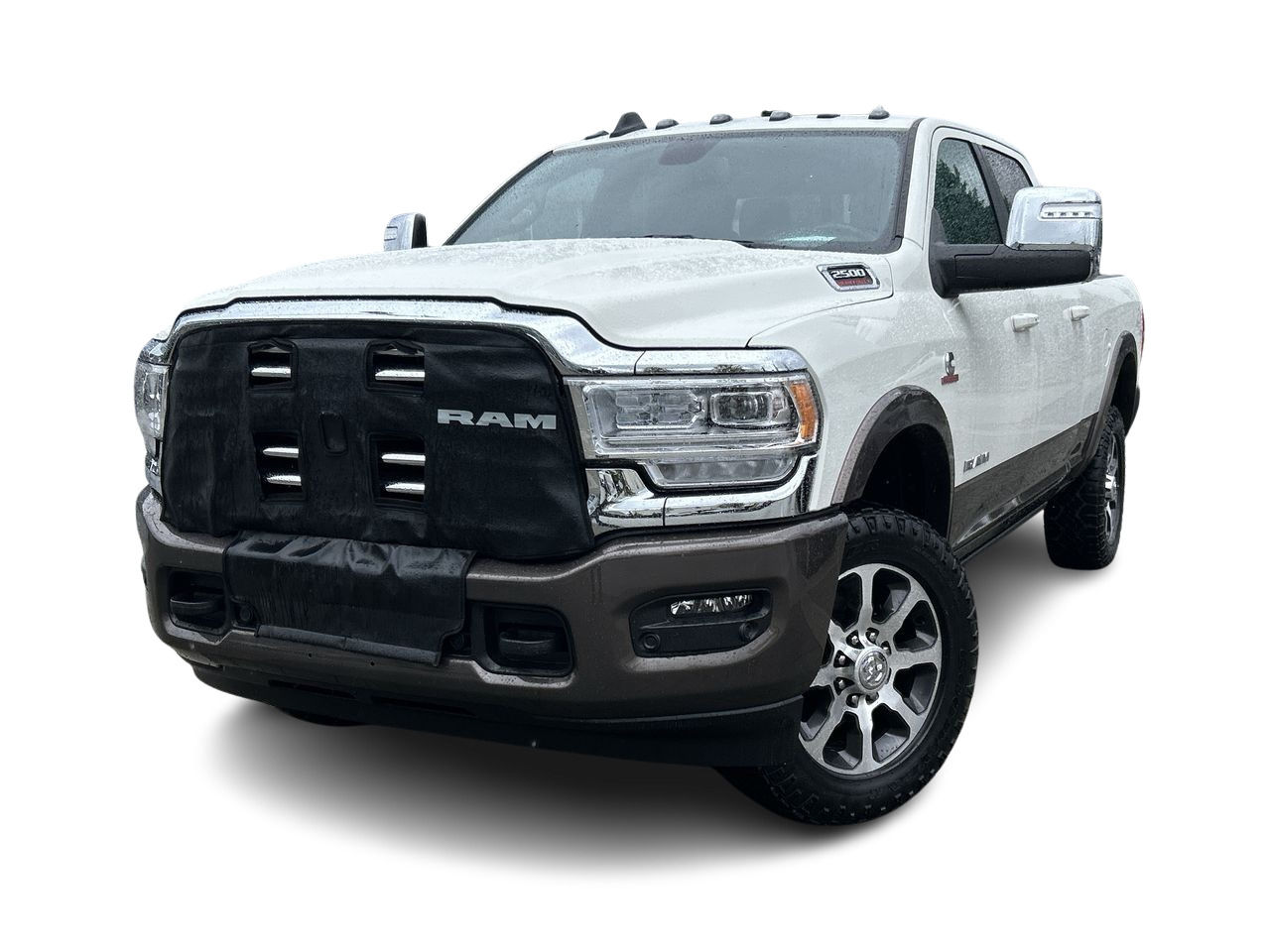 2023 Ram RAM 2500 Crew Cab 4x4 in North Vancouver, British Columbia