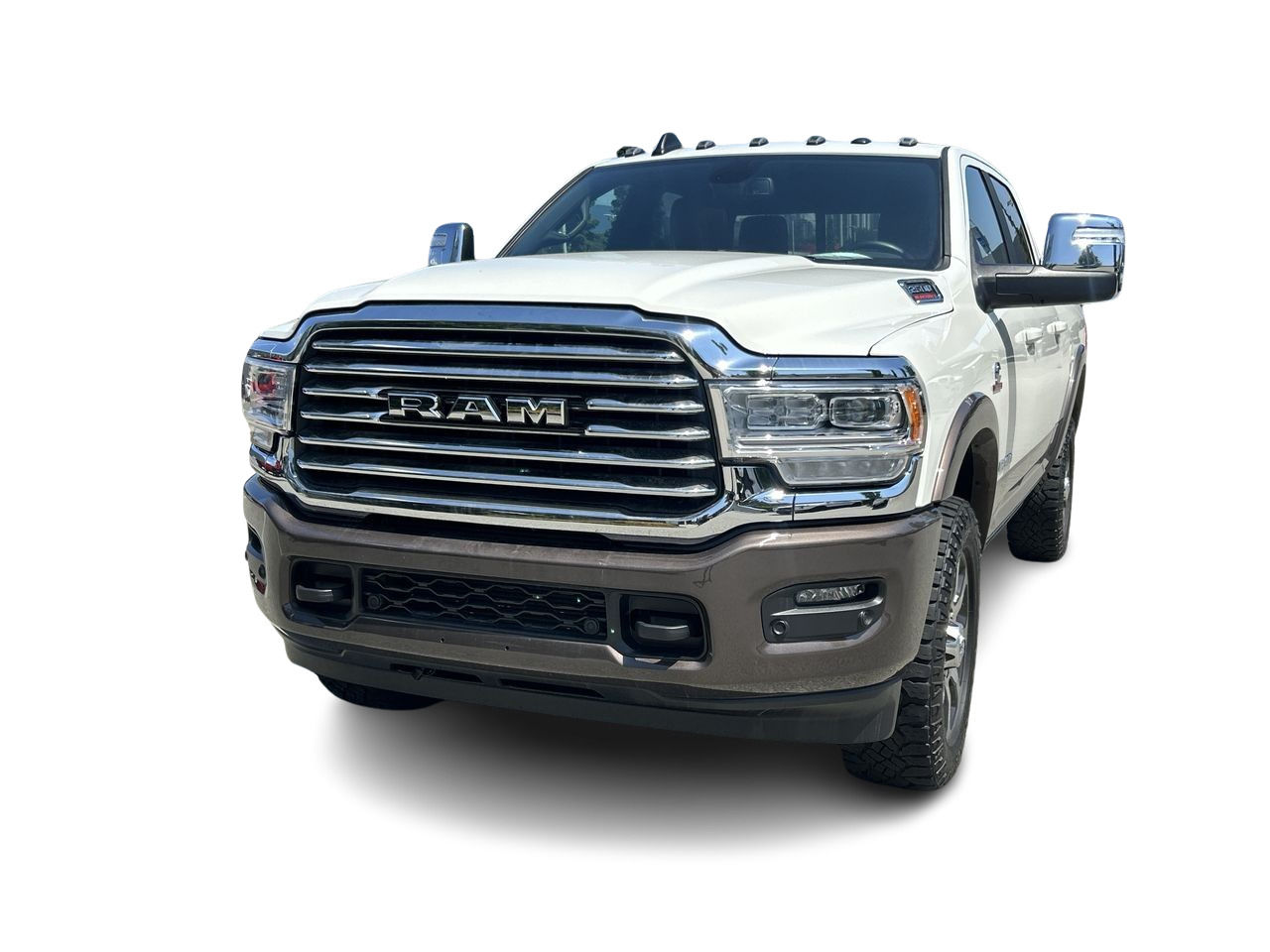 Ram RAM 2500 Crew Cab 4x4  2023 à Vancouver Nord, Colombie-Britannique