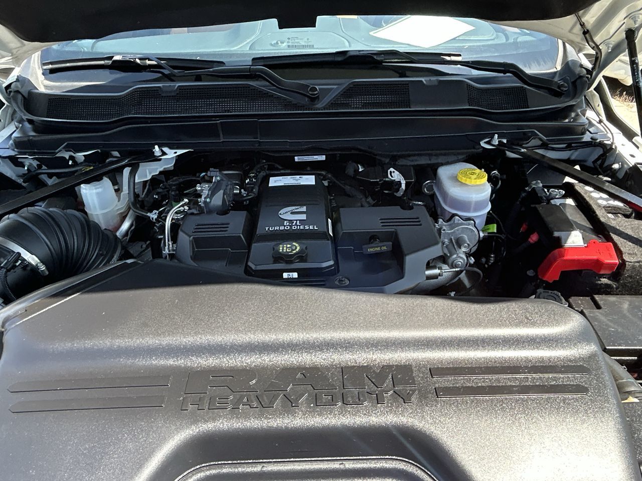 Ram RAM 2500 Crew Cab 4x4  2023 à Vancouver Nord, Colombie-Britannique