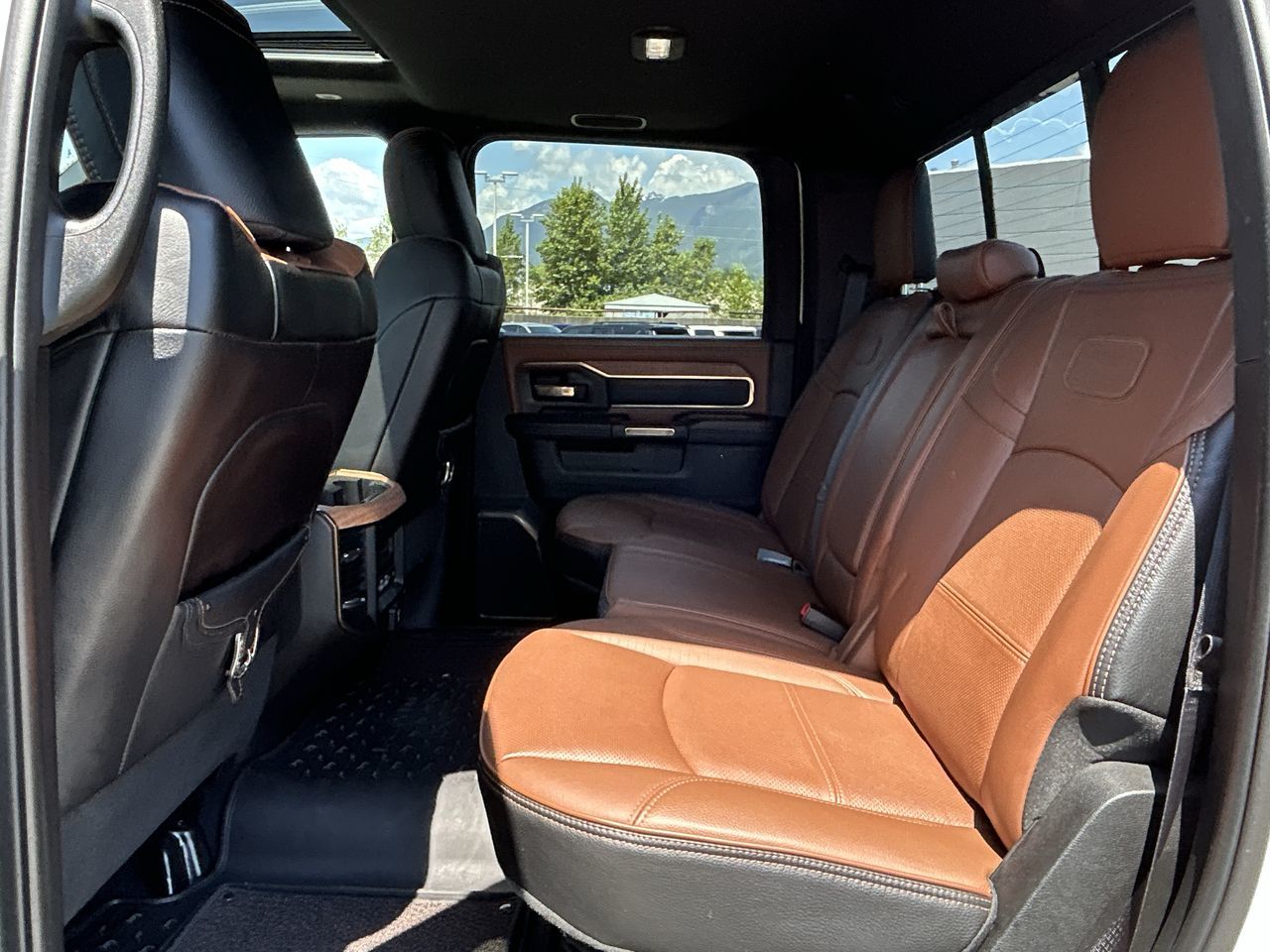 Ram RAM 2500 Crew Cab 4x4  2023 à Vancouver Nord, Colombie-Britannique