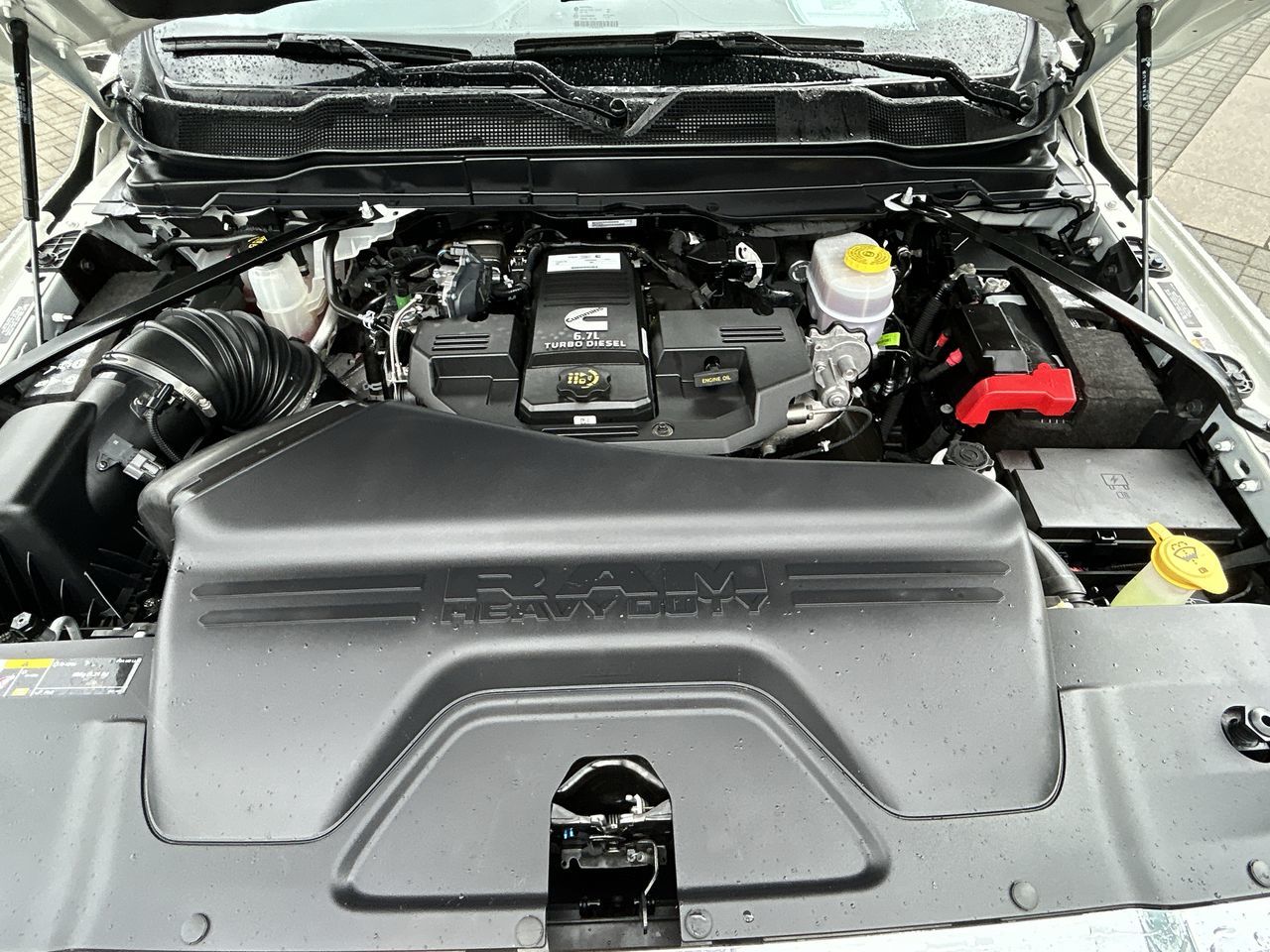 2023 Ram RAM 2500 Crew Cab 4x4 in North Vancouver, British Columbia