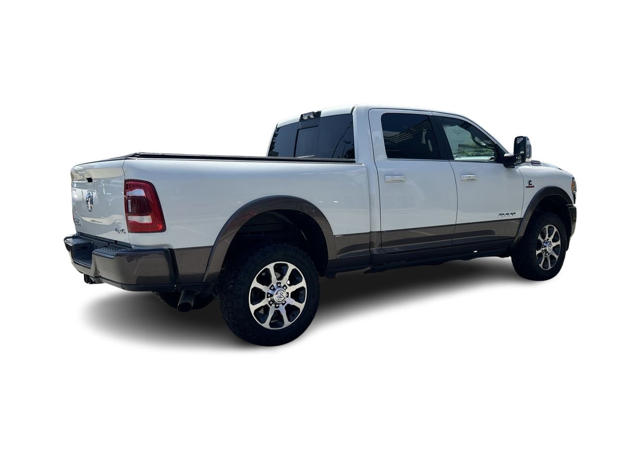 Ram RAM 2500 Crew Cab 4x4  2023 à Vancouver Nord, Colombie-Britannique