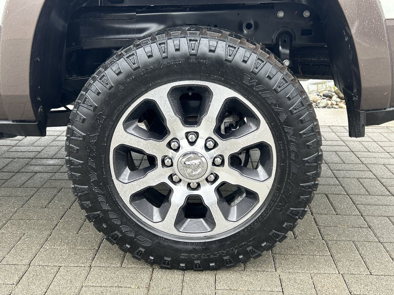 2023 Ram RAM 2500 Crew Cab 4x4 in North Vancouver, British Columbia