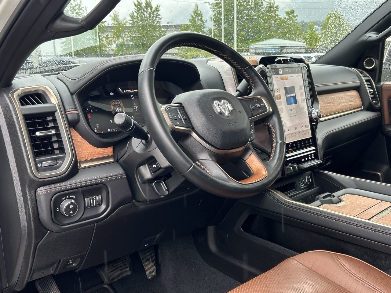 2023 Ram RAM 2500 Crew Cab 4x4 in North Vancouver, British Columbia