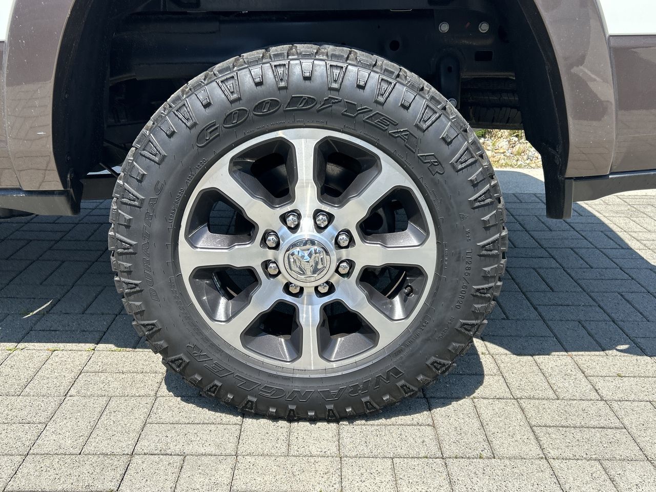 Ram RAM 2500 Crew Cab 4x4  2023 à Vancouver Nord, Colombie-Britannique