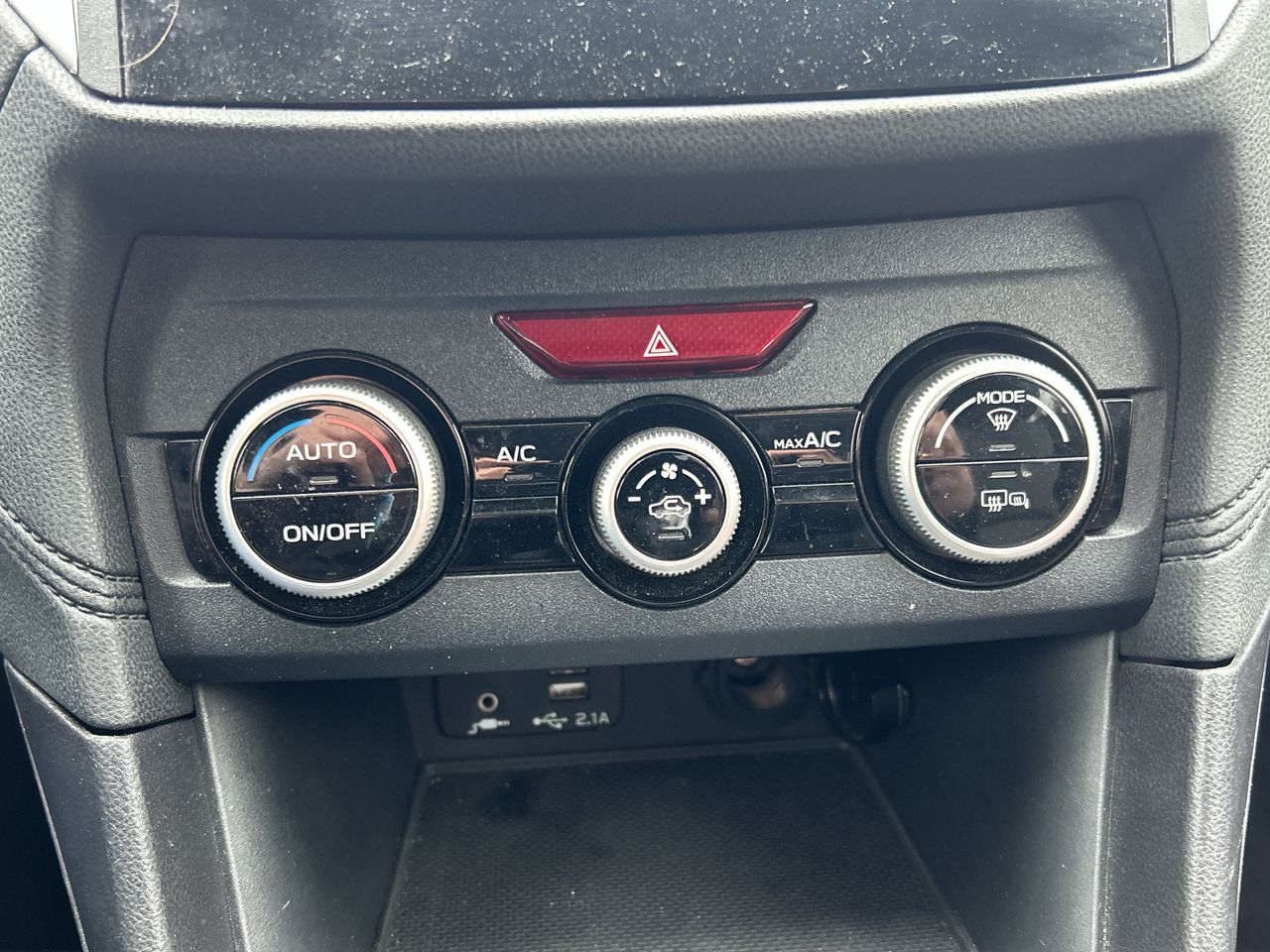 2021 Subaru Crosstrek in North Vancouver, British Columbia