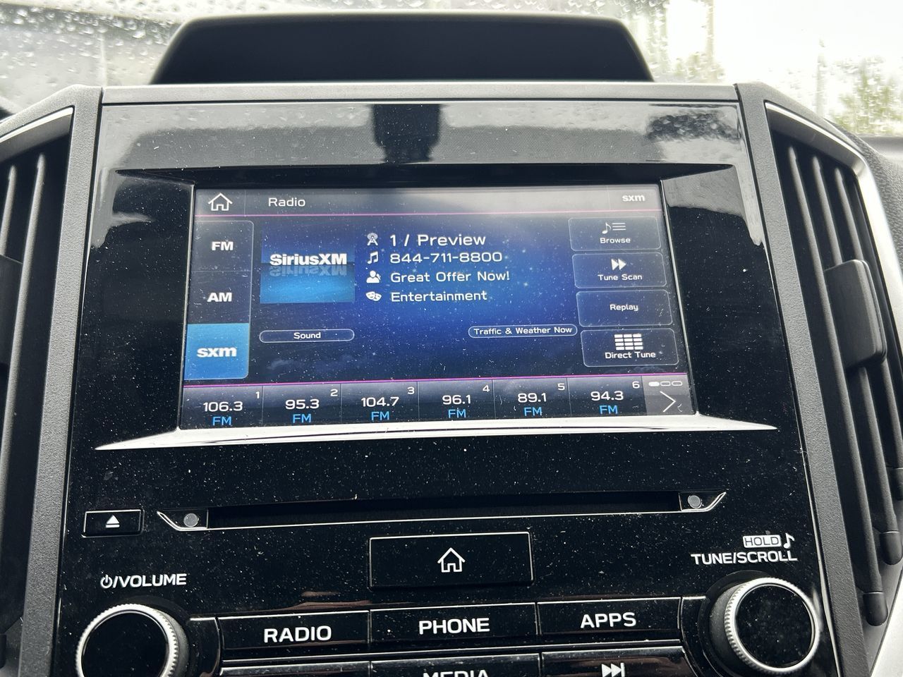 2021 Subaru Crosstrek in North Vancouver, British Columbia