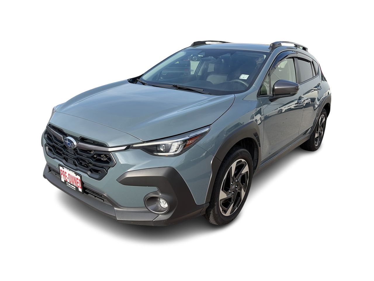 2024  Crosstrek