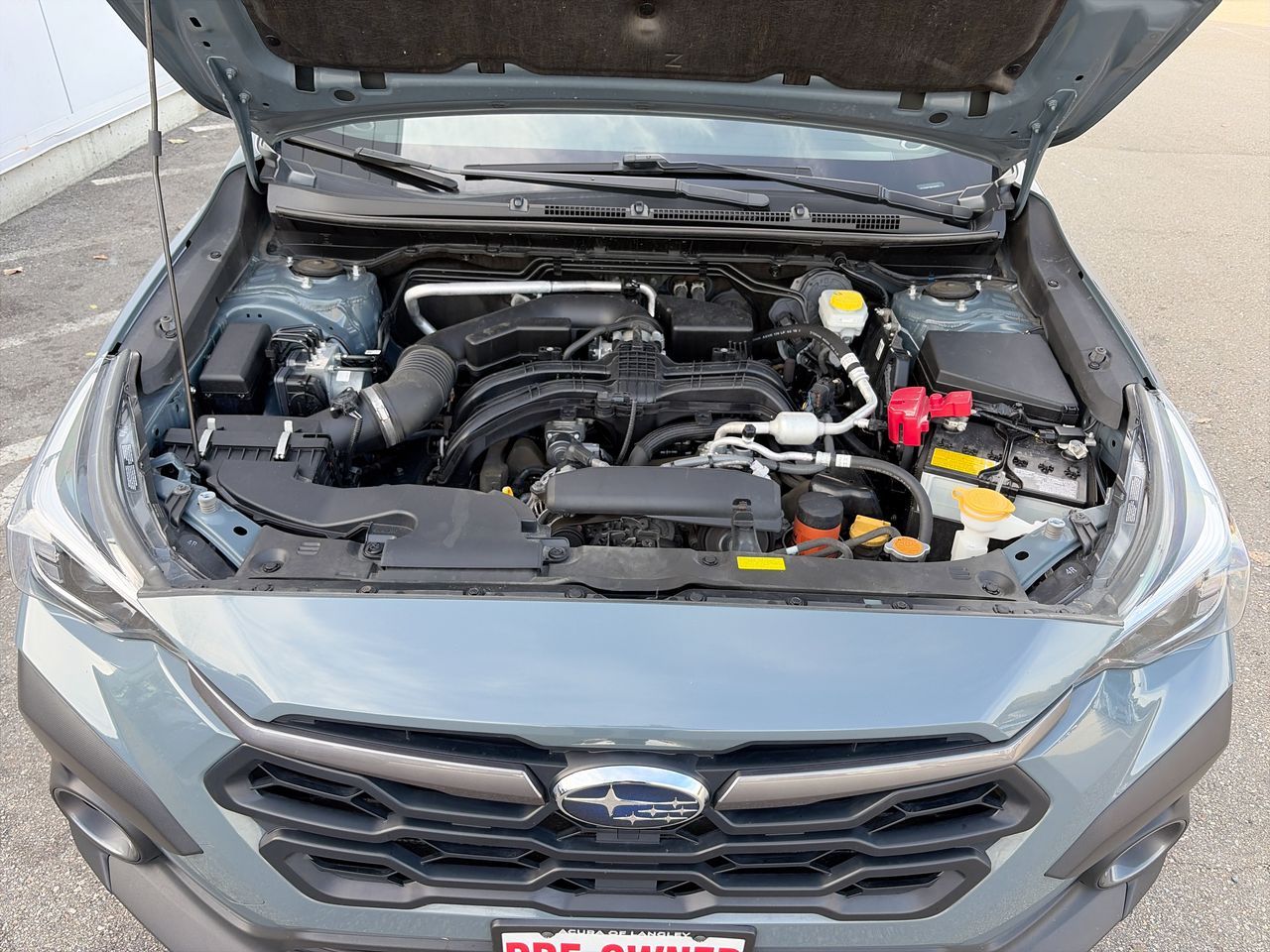 2024  Crosstrek