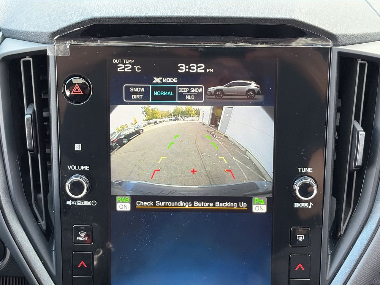 2024  Crosstrek