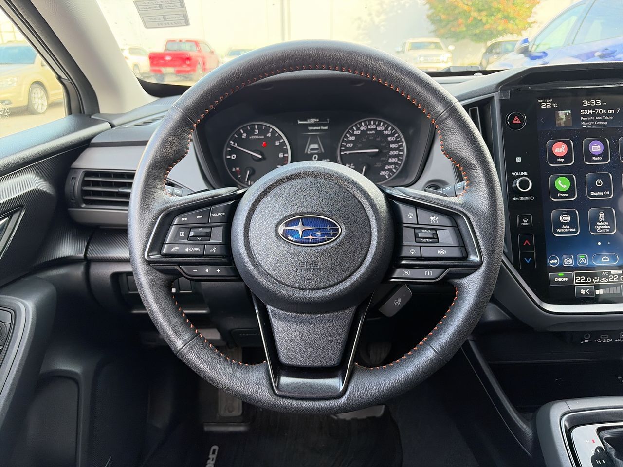 2024  Crosstrek